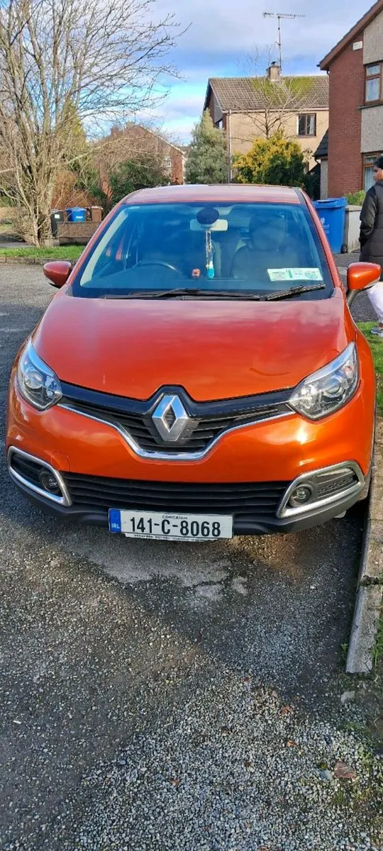Renault captur diesel manual - Image 1