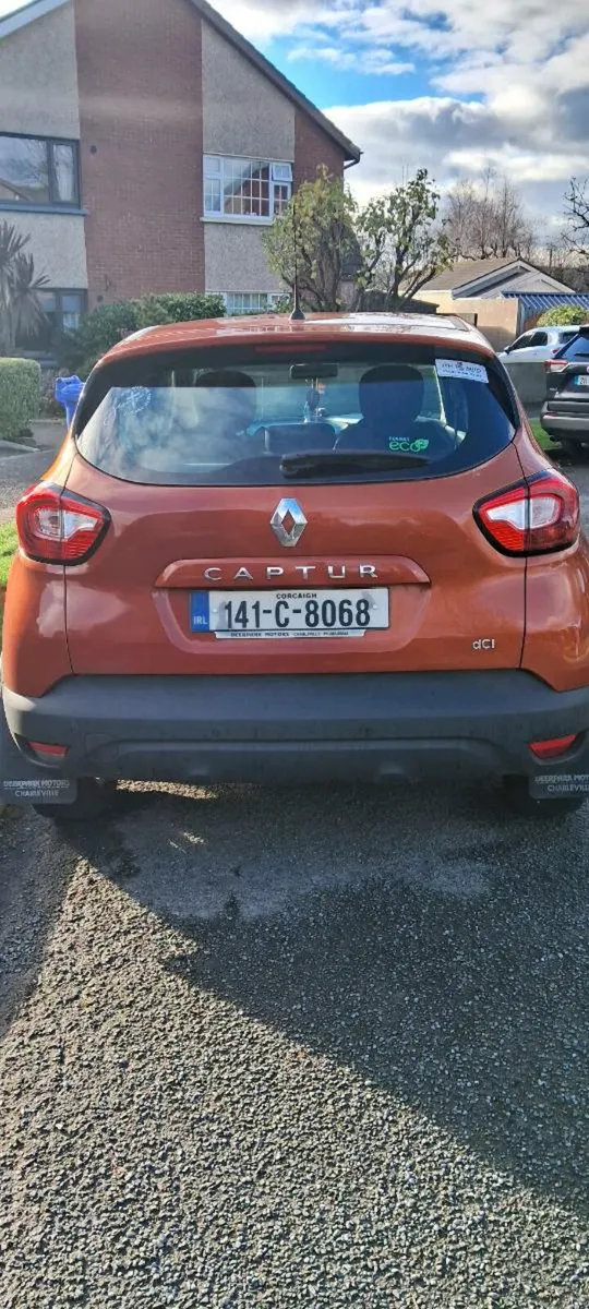 Renault captur diesel manual - Image 2