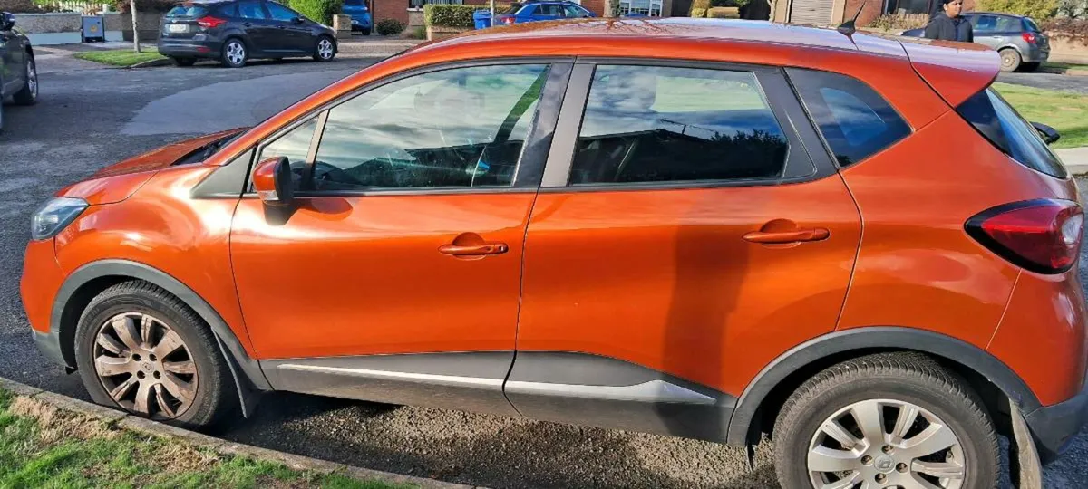 Renault captur diesel manual - Image 3