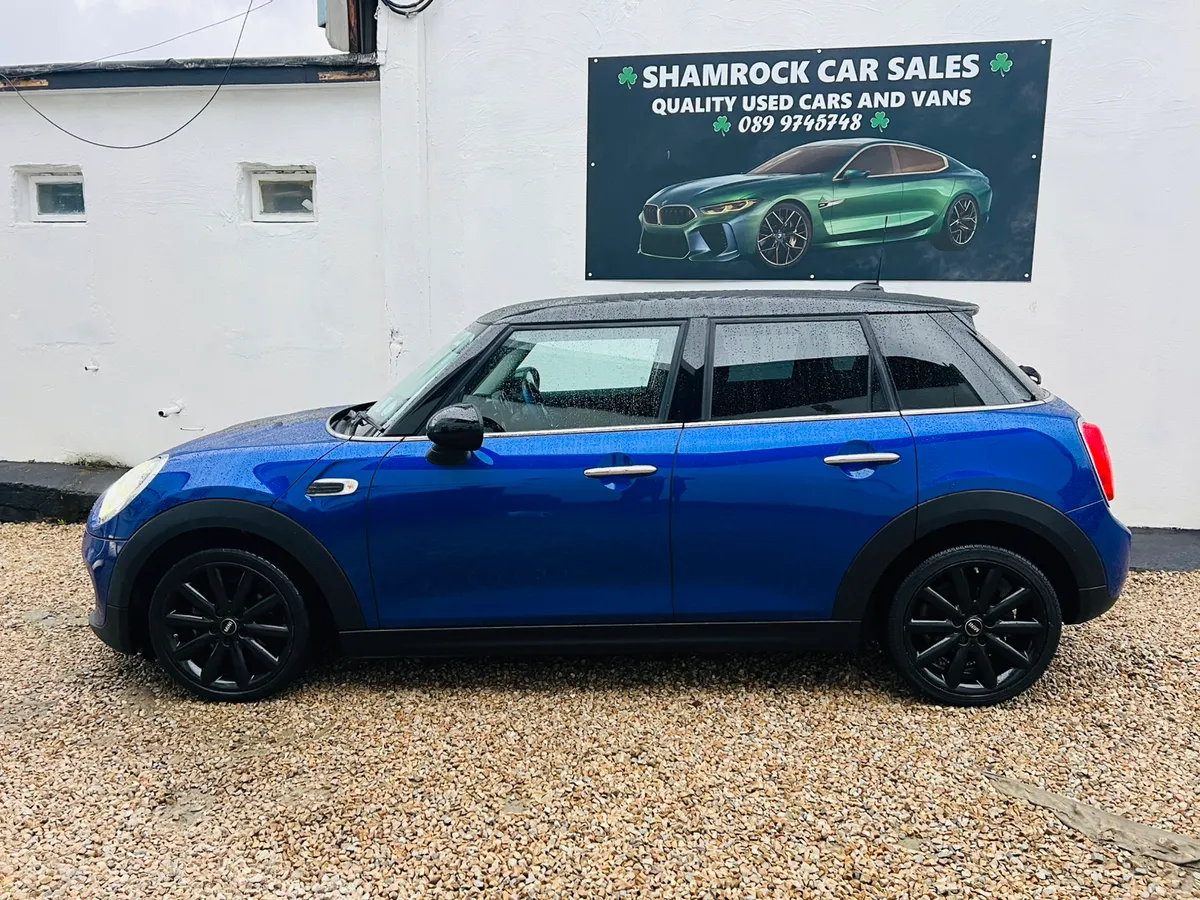 2018 Mini Cooper 1.5d Automatic **New Nct 1/28* - Image 2