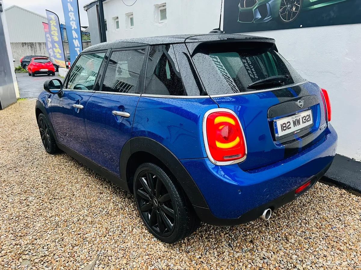 2018 Mini Cooper 1.5d Automatic **New Nct 1/28* - Image 3