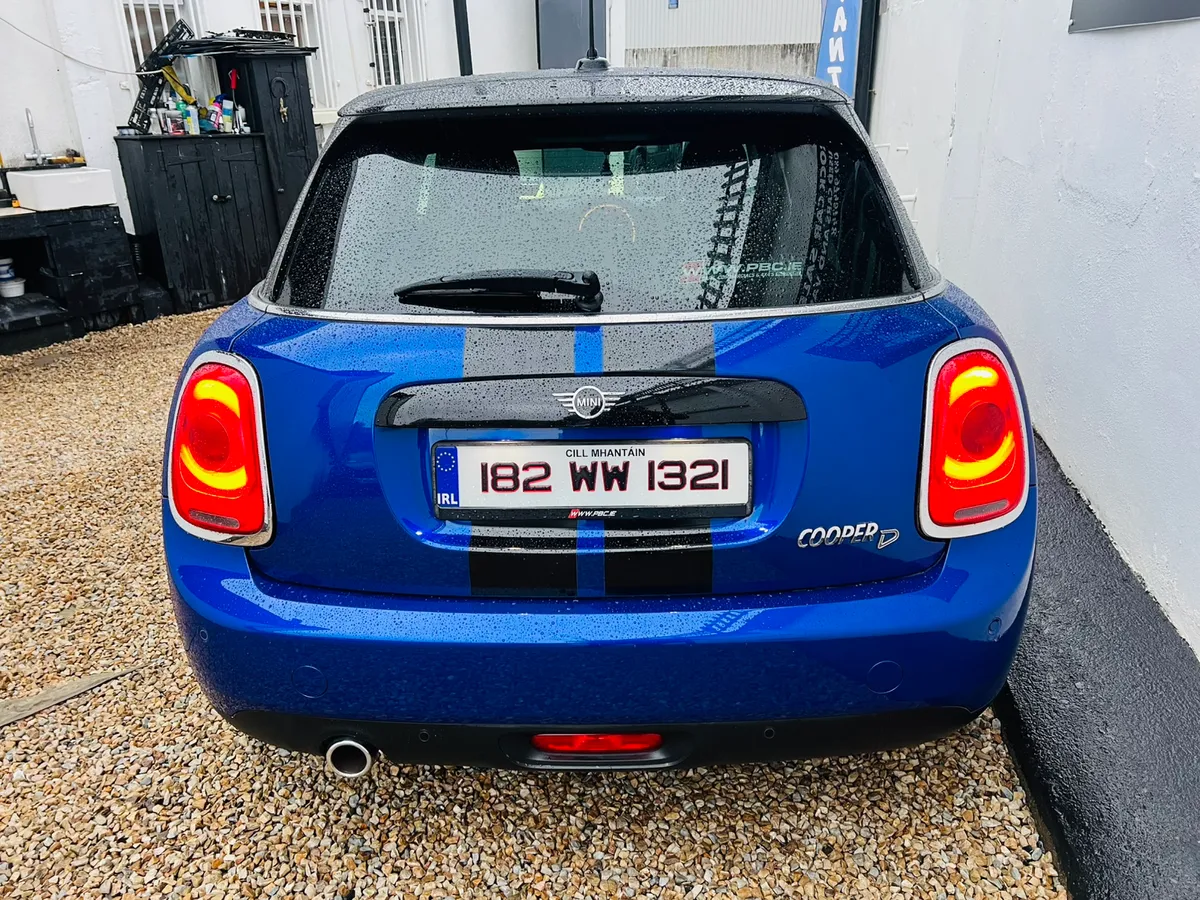2018 Mini Cooper 1.5d Automatic **New Nct 1/28* - Image 4