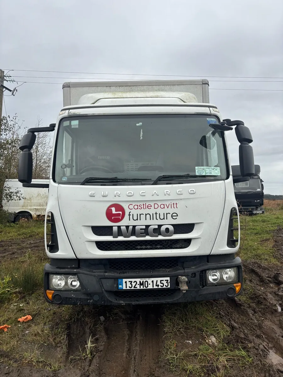 Iveco 7.5ton Non Runner - Image 3