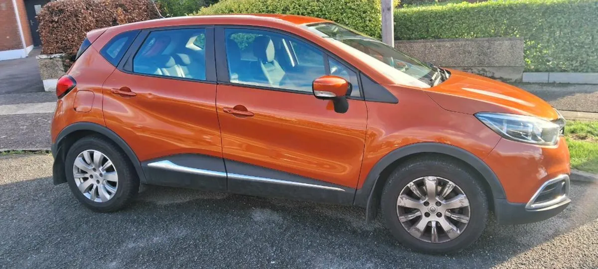 Renault captur diesel manual - Image 4