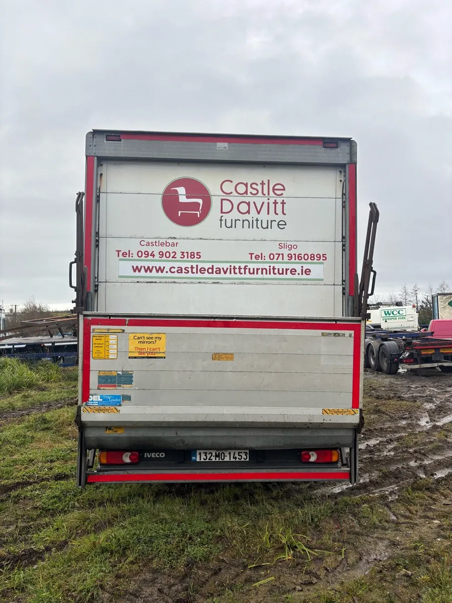 Iveco 7.5ton Non Runner - Image 4