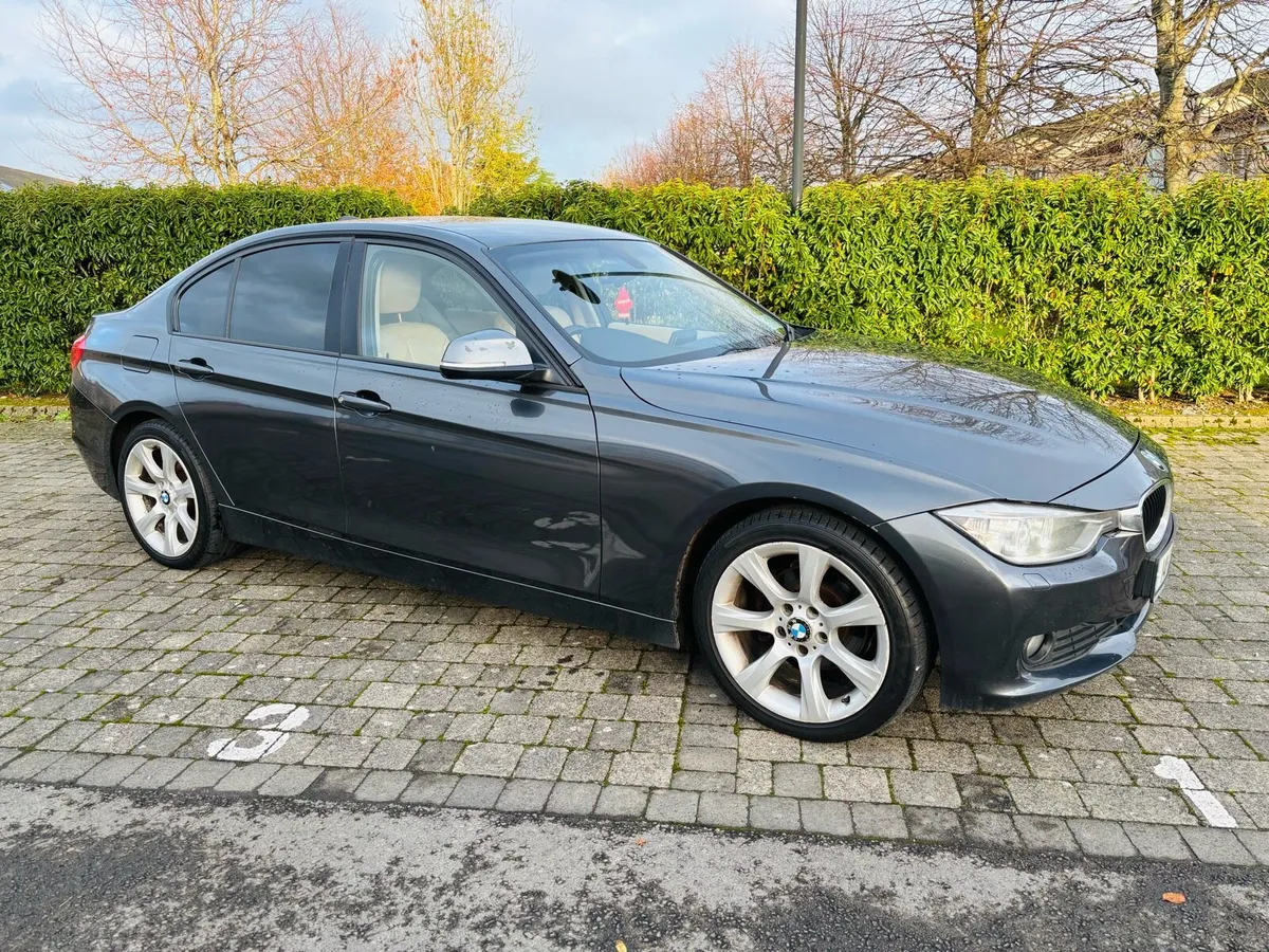 2014 BMW 318D SPORT NEW NCT - Image 1