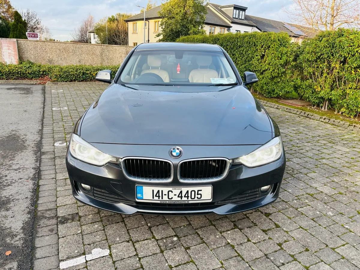 2014 BMW 318D SPORT NEW NCT - Image 2