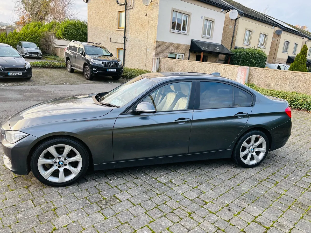 2014 BMW 318D SPORT NEW NCT - Image 3