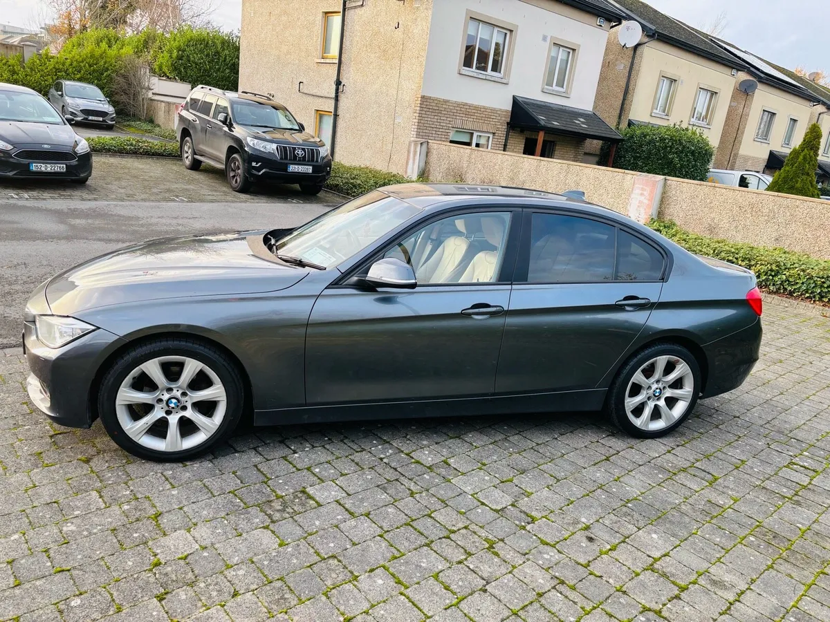 2014 BMW 318D SPORT NEW NCT - Image 4