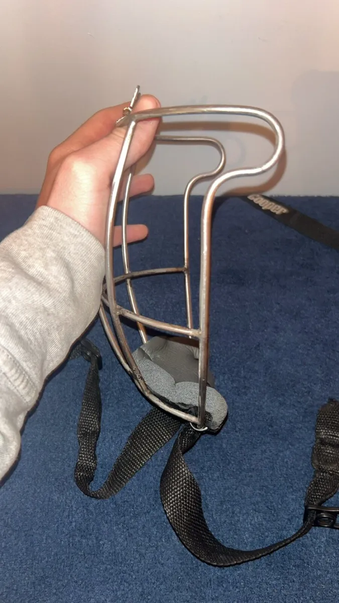 Oldstyle Cooper Helmet - Image 3