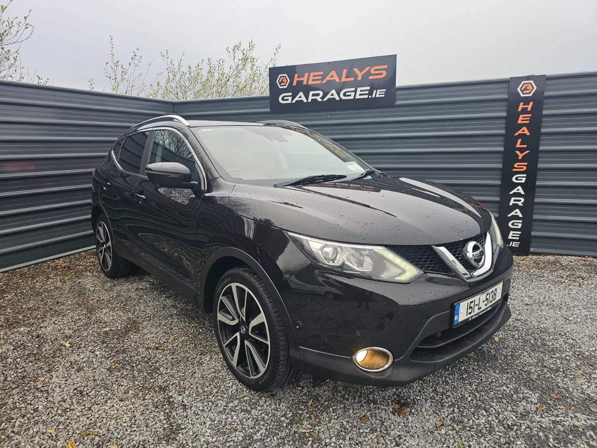 2015 Nissan Qashqai 1.5 Dci Tekna - Image 1