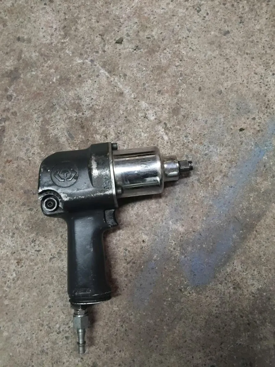 Impact wrench - Image 3
