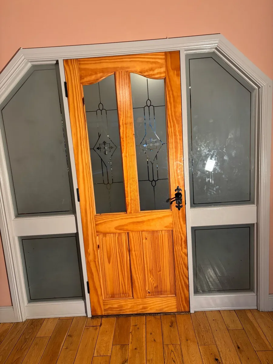 Pine doors - Image 2