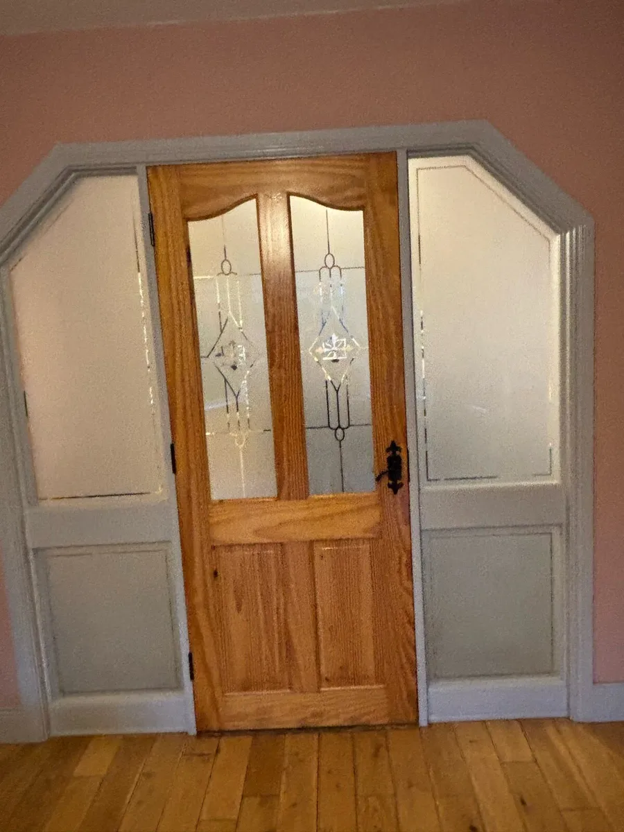 Pine doors - Image 3