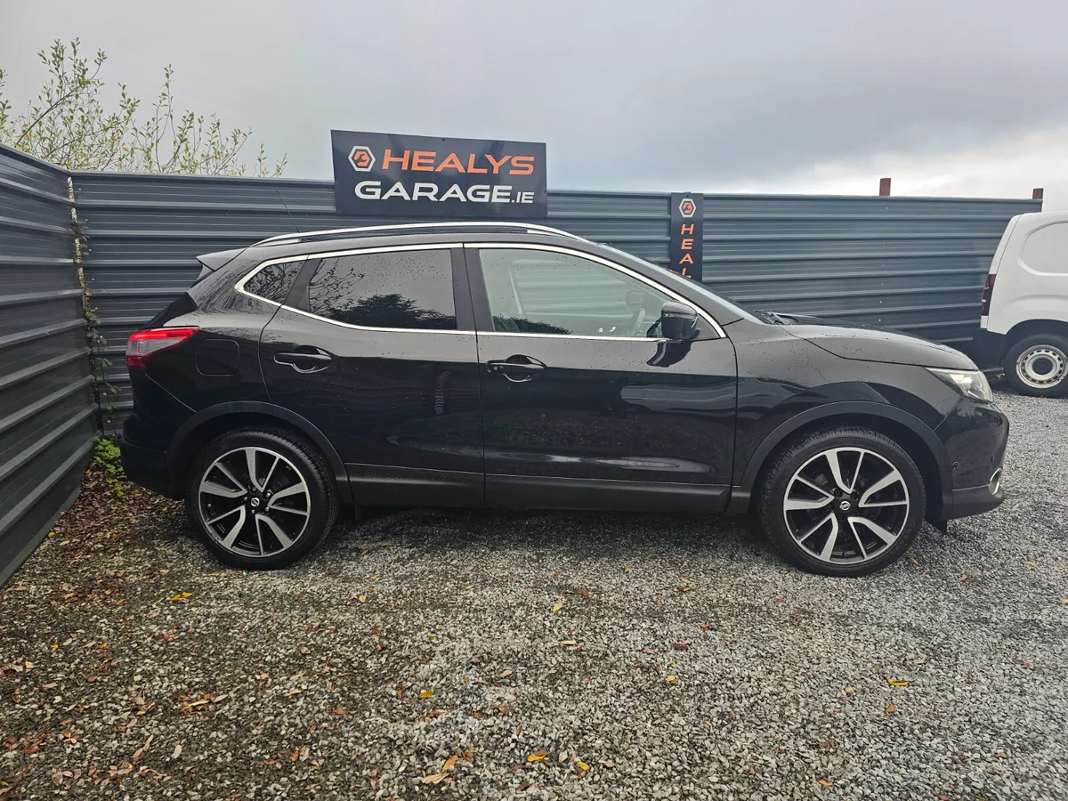 2015 Nissan Qashqai 1.5 Dci Tekna - Image 3