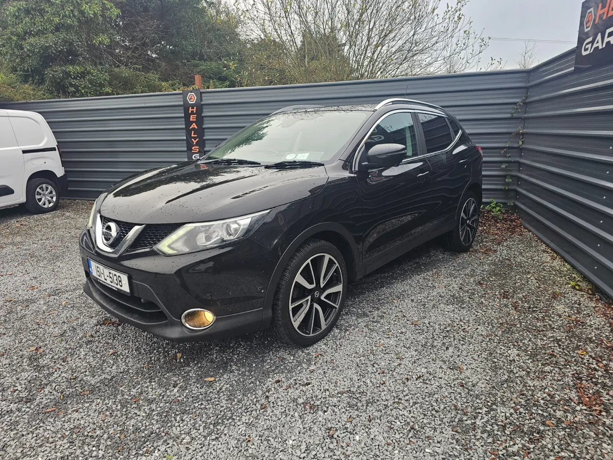 2015 Nissan Qashqai 1.5 Dci Tekna - Image 2