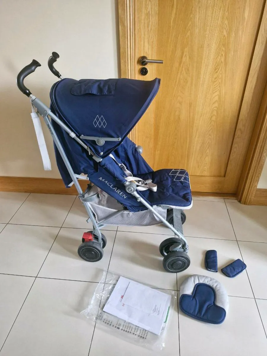 McClarin Buggy - Image 1