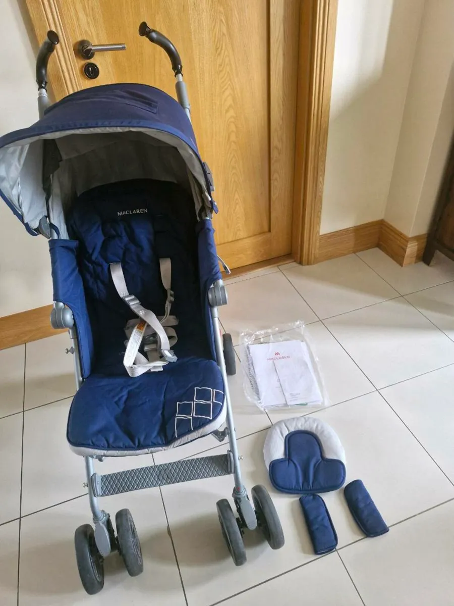 McClarin Buggy - Image 4