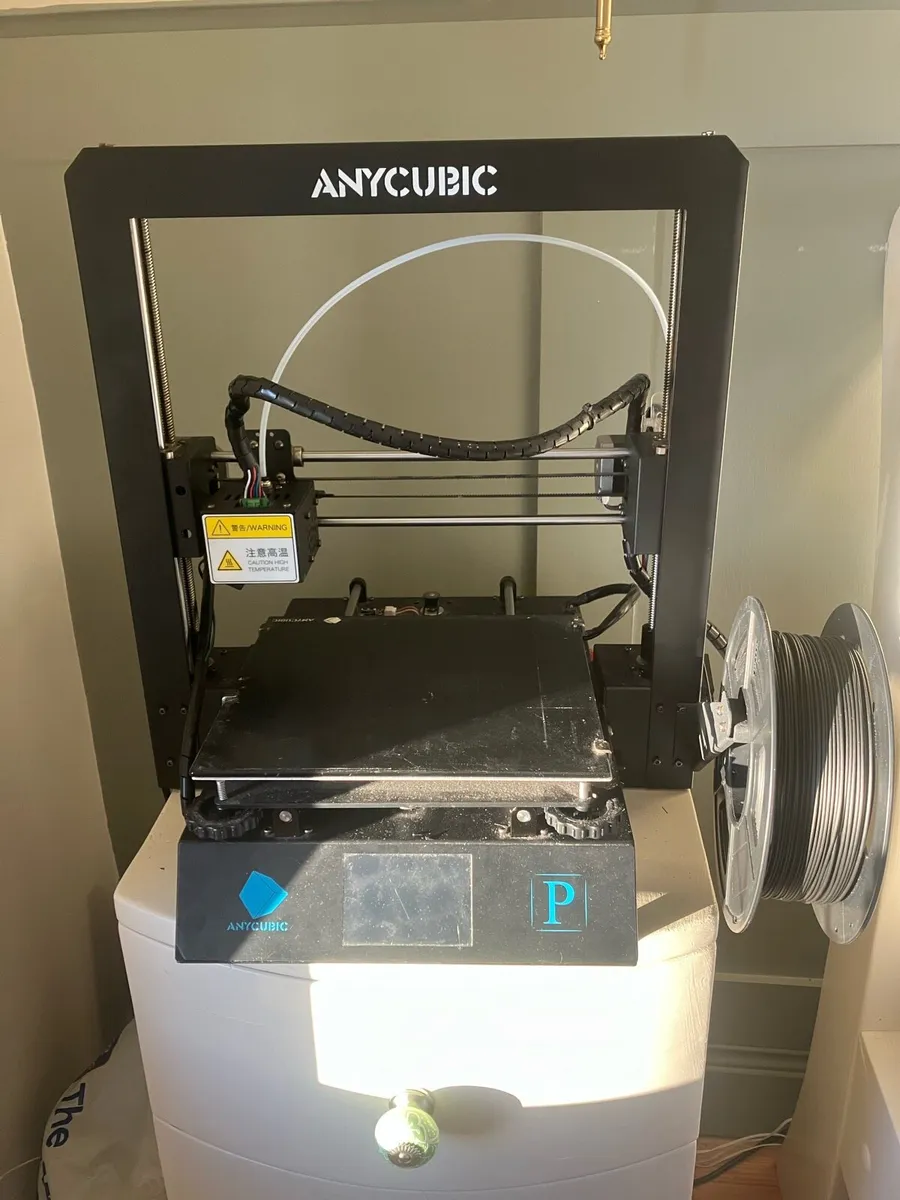 ANYCUBIC Mega Pro 3D Printer - Image 1