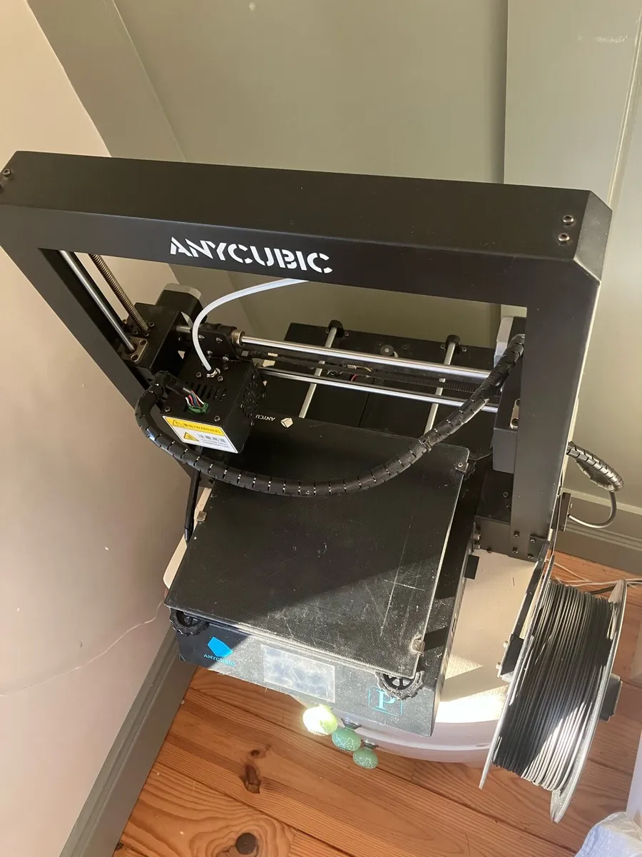ANYCUBIC Mega Pro 3D Printer - Image 2