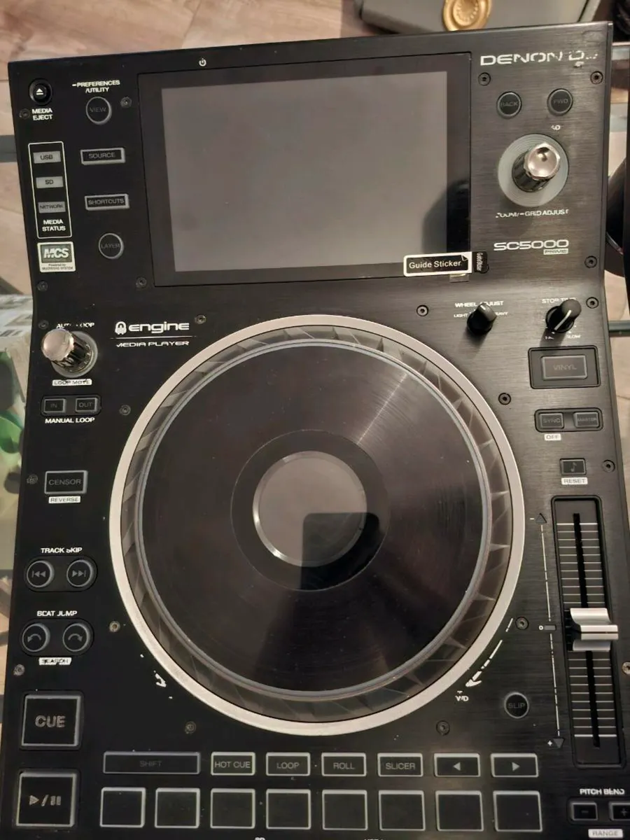 Denon DJ SC5000 - Image 1