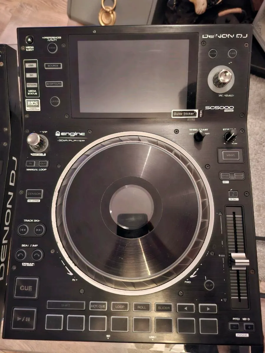 Denon DJ SC5000 - Image 2