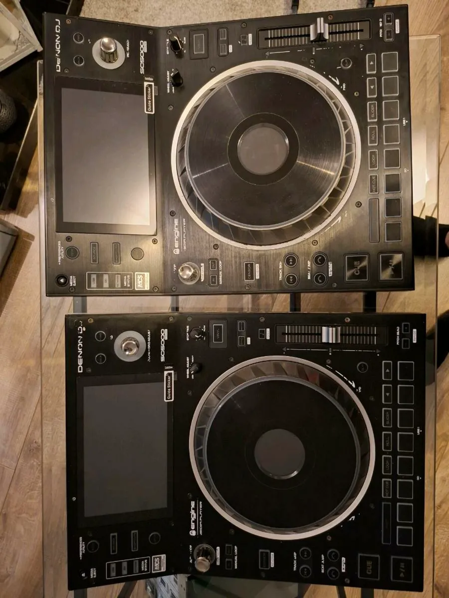 Denon DJ SC5000 - Image 3