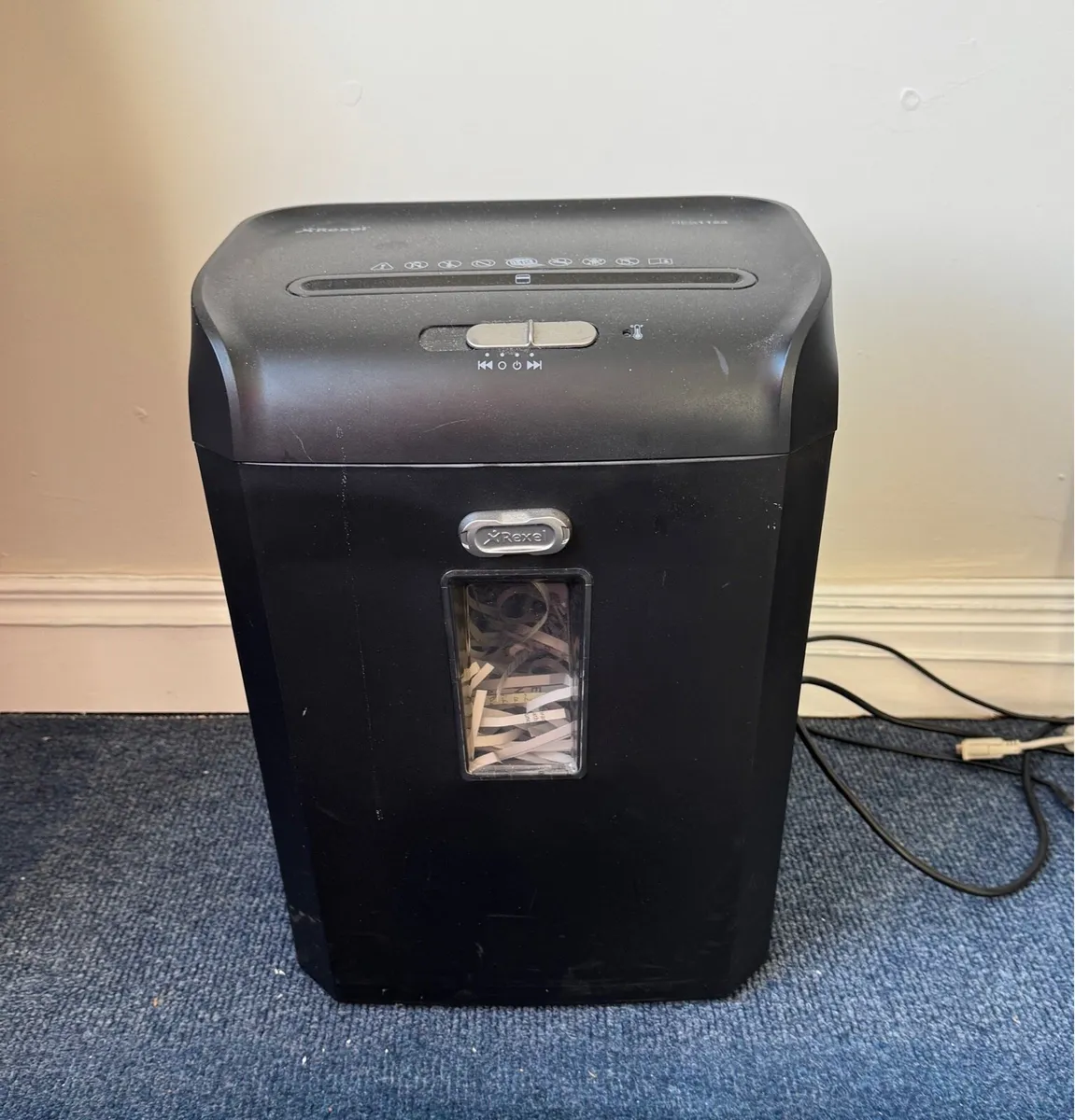 Rexel Paper Shredder RES1123 - Image 1