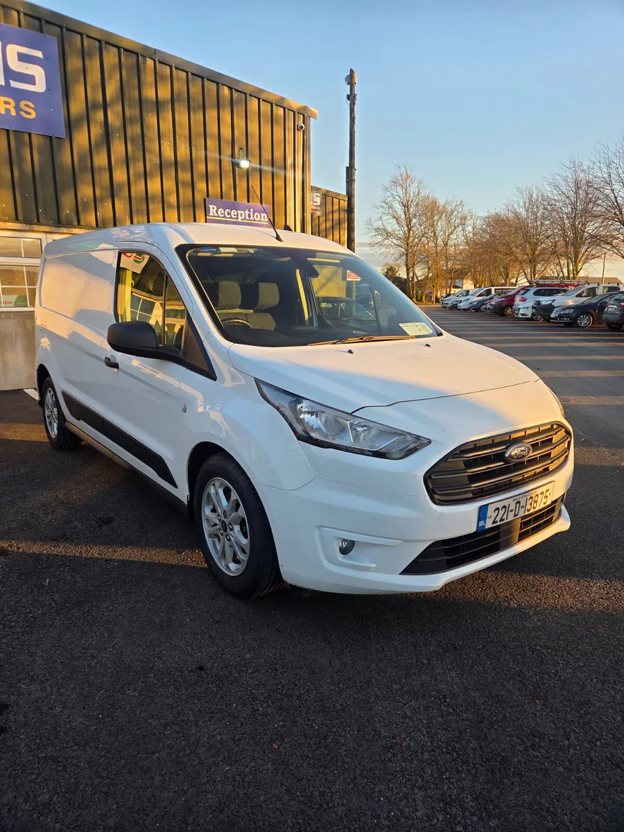 Ford Transit Connect 2022 Trendline - Image 2