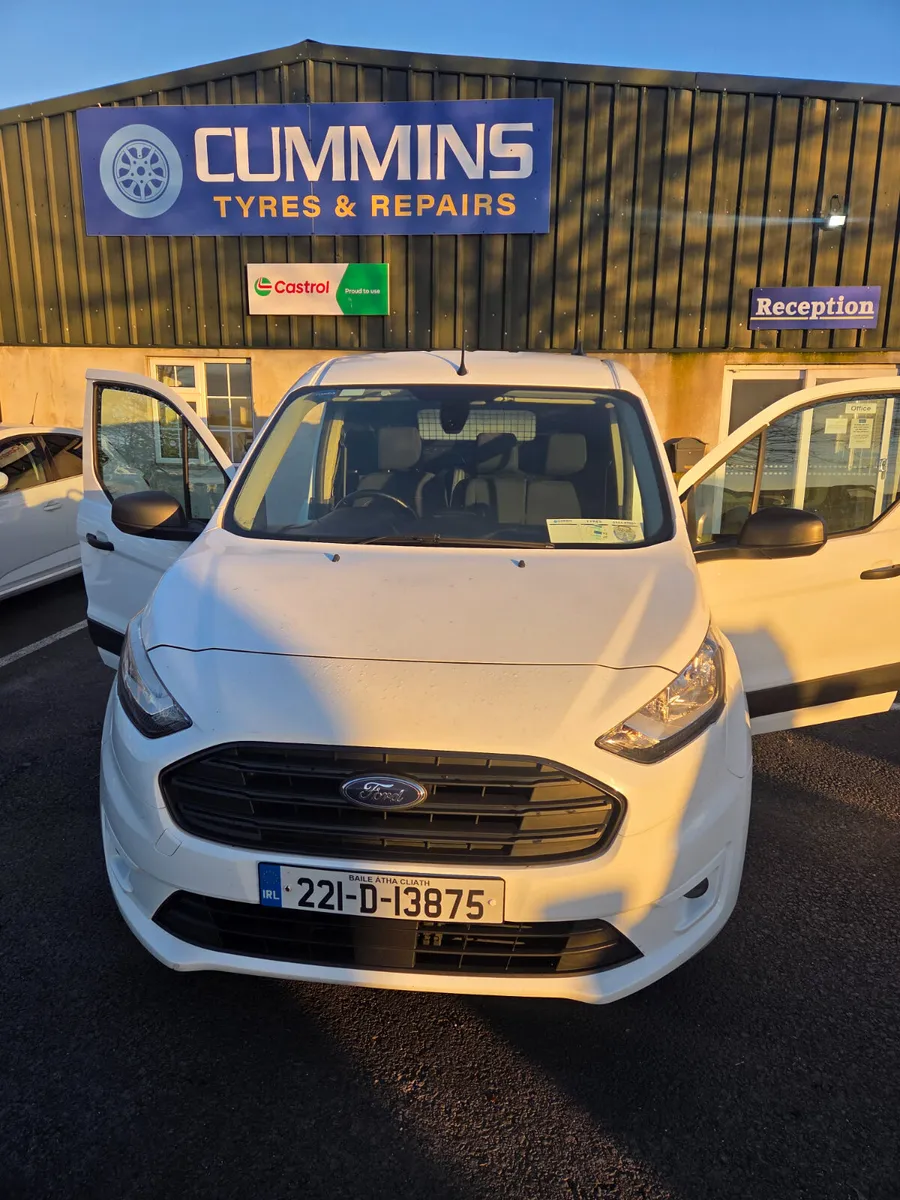 Ford Transit Connect 2022 Trendline - Image 3