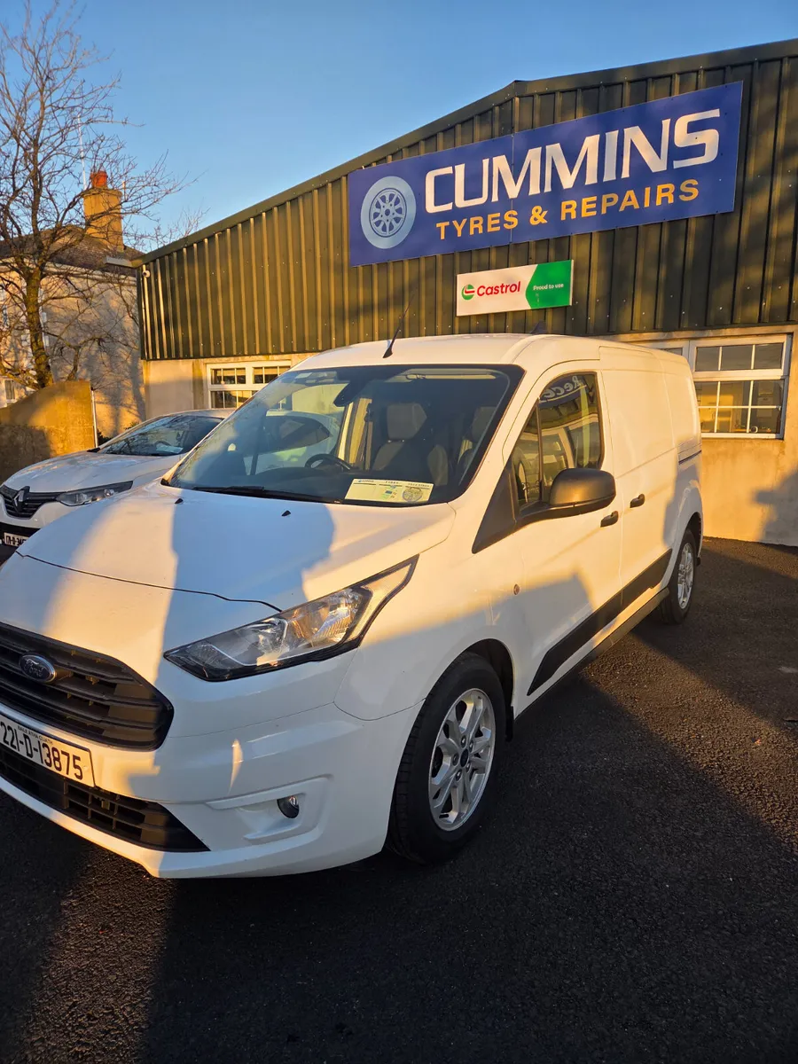 Ford Transit Connect 2022 Trendline - Image 4
