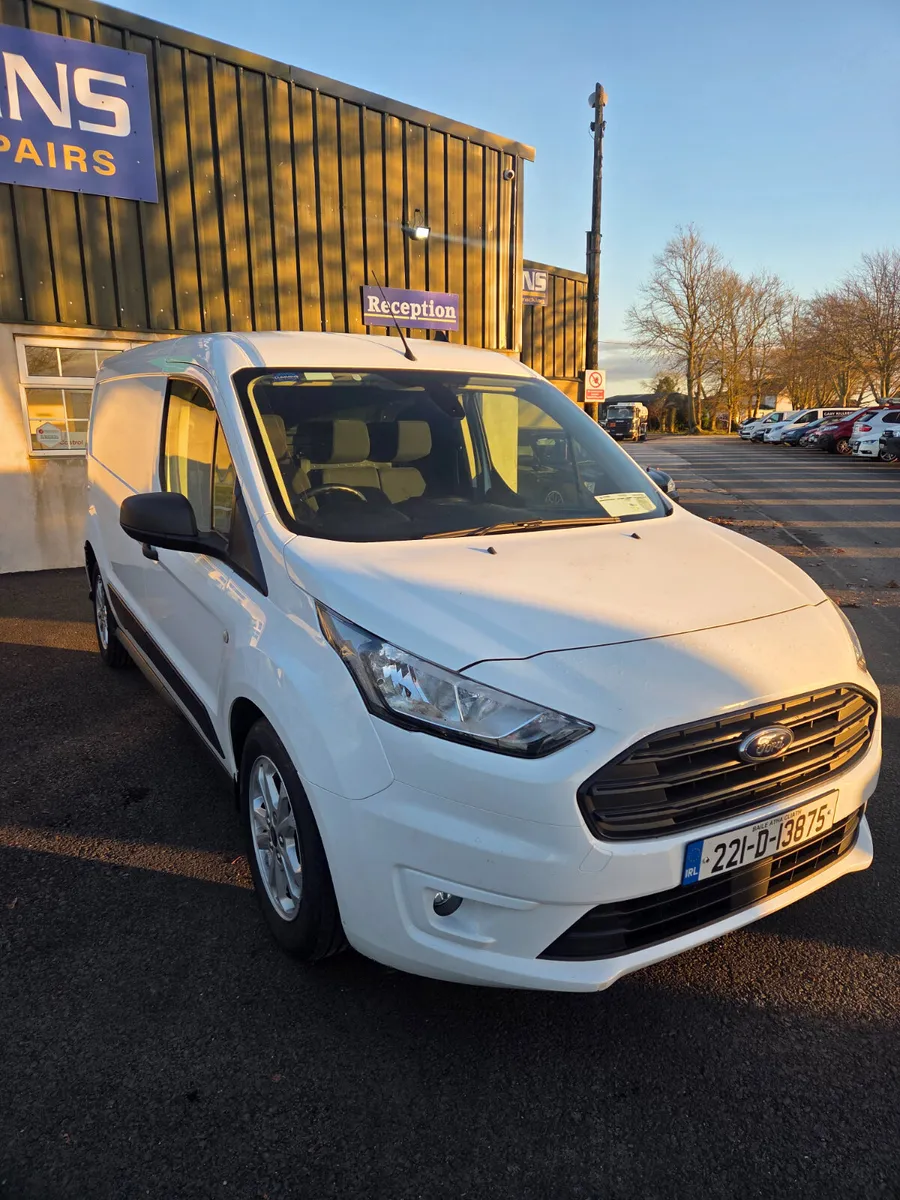 Ford Transit Connect 2022 Trendline - Image 1