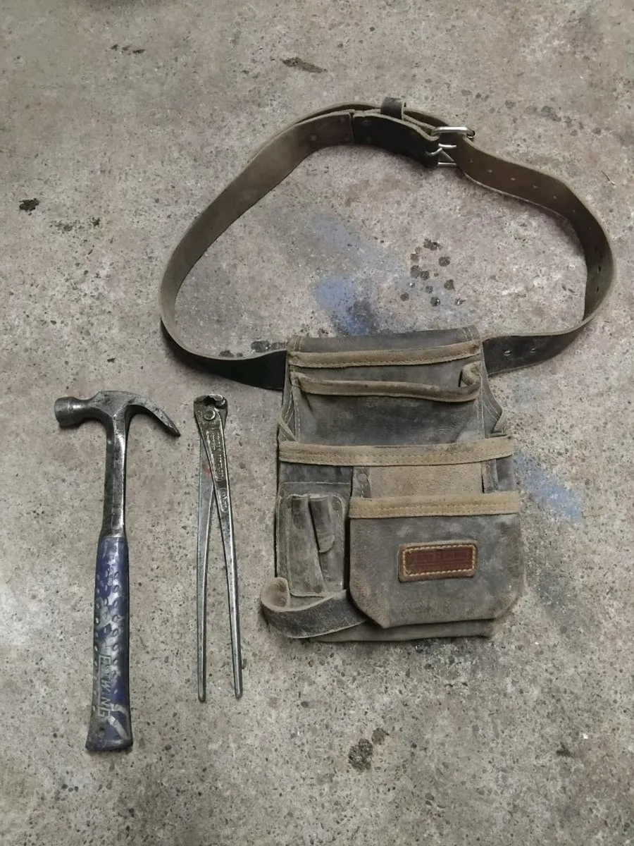Builders tools. - Image 1