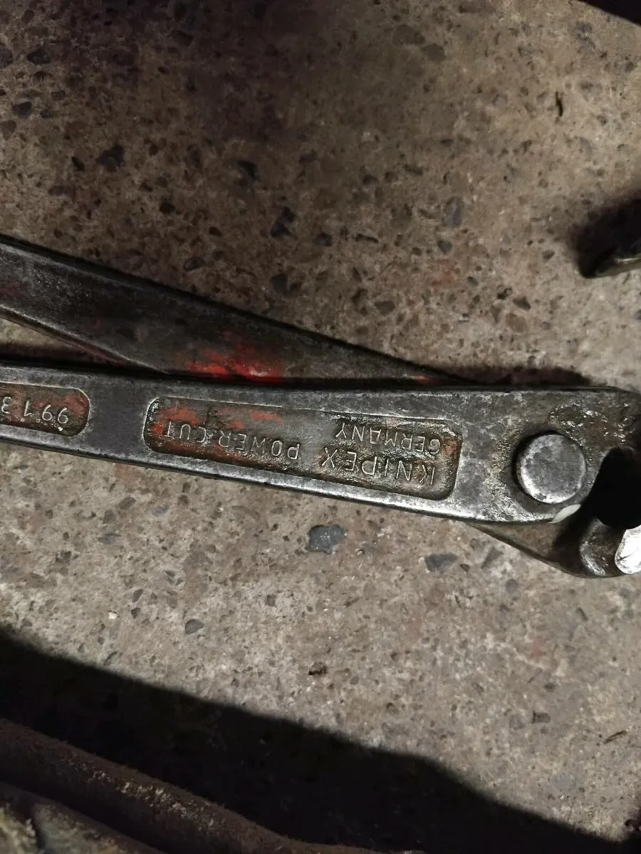 Builders tools. - Image 3