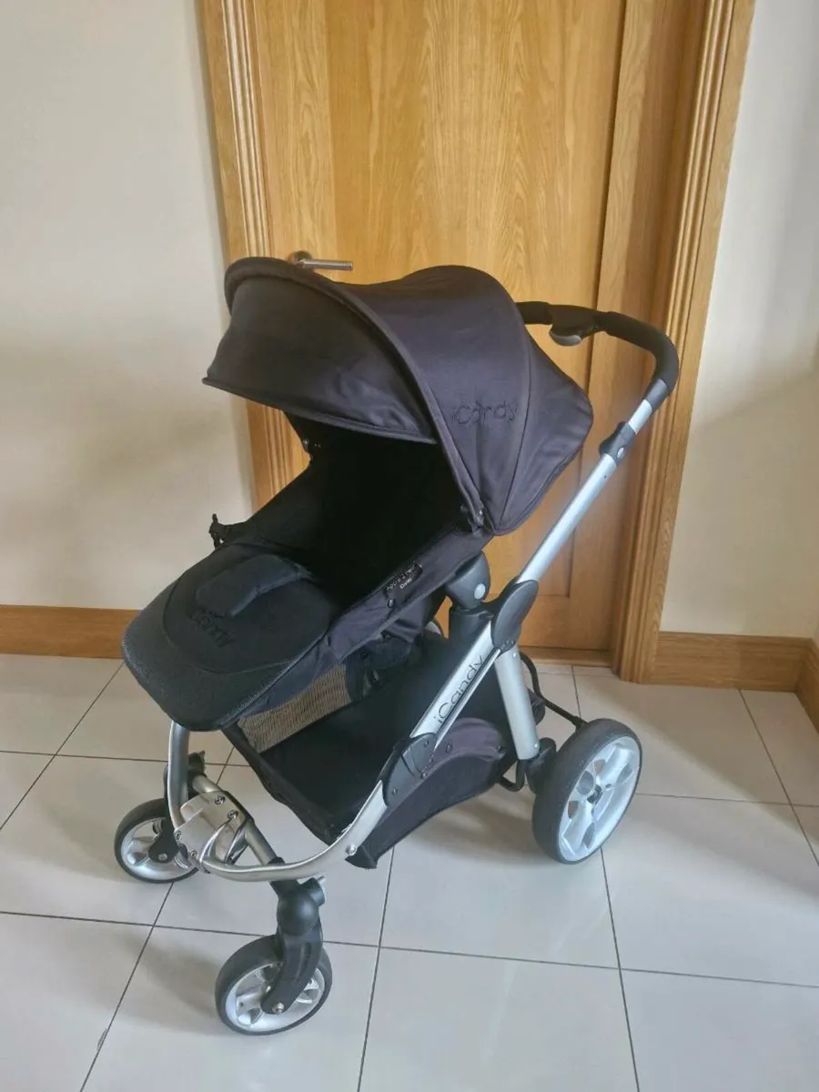 Travel system - Image 1