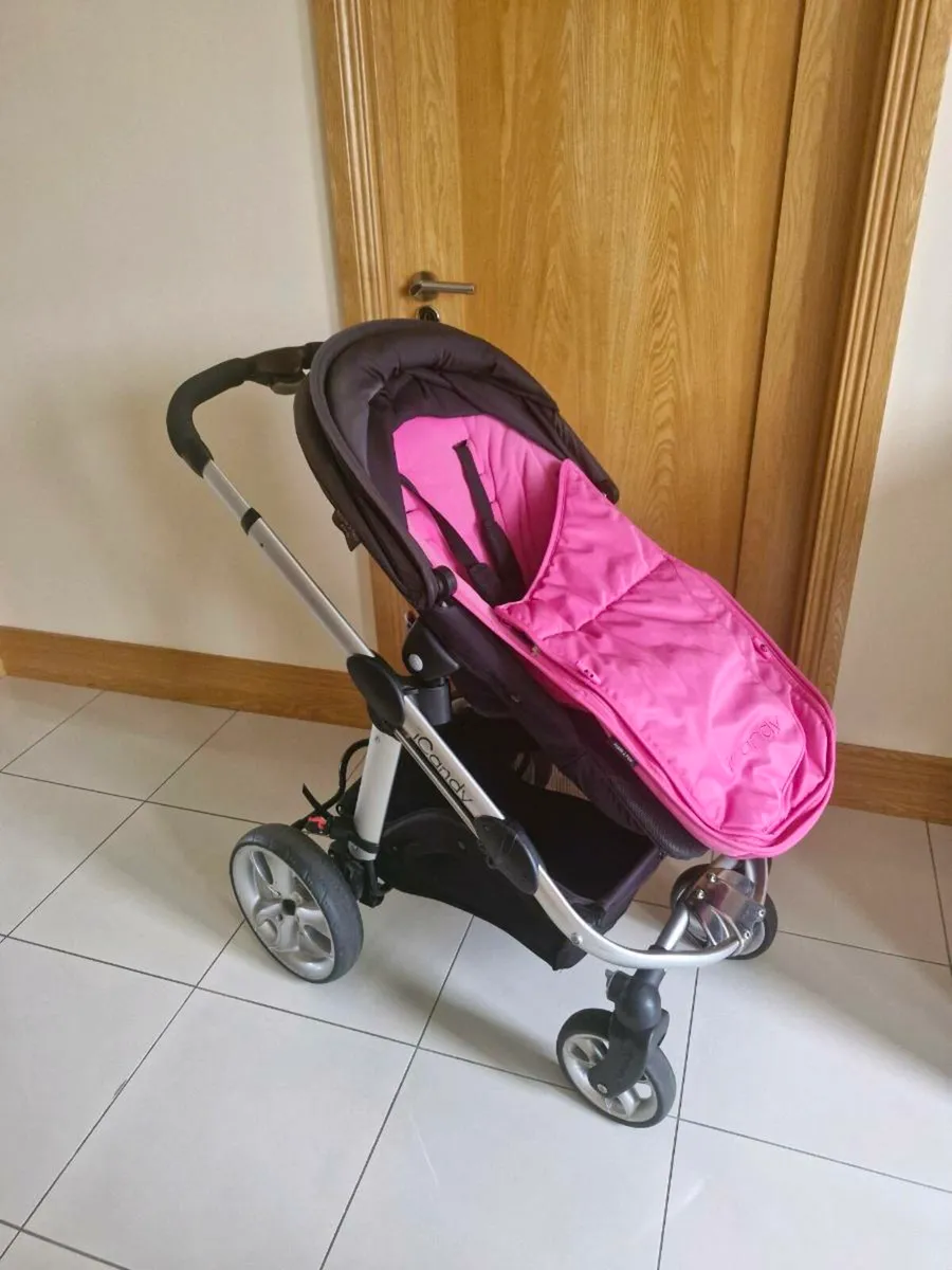 Travel system - Image 2