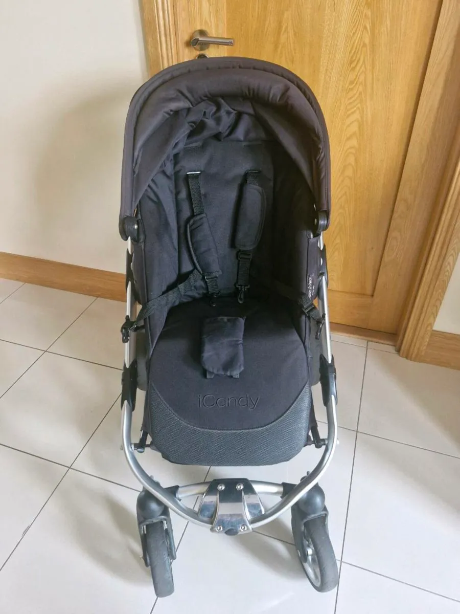 Travel system - Image 3