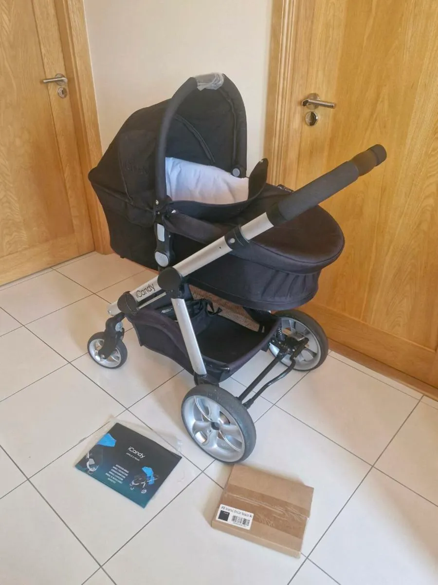 Travel system - Image 4