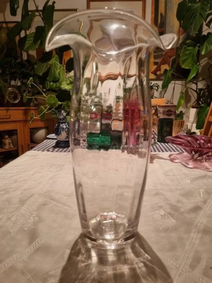 Spiegelau big vase - Image 1