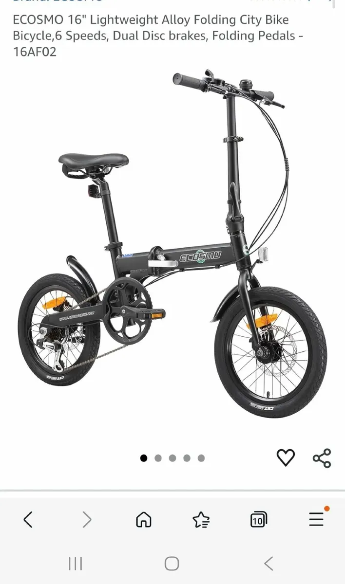 Cycling bikes - Image 1