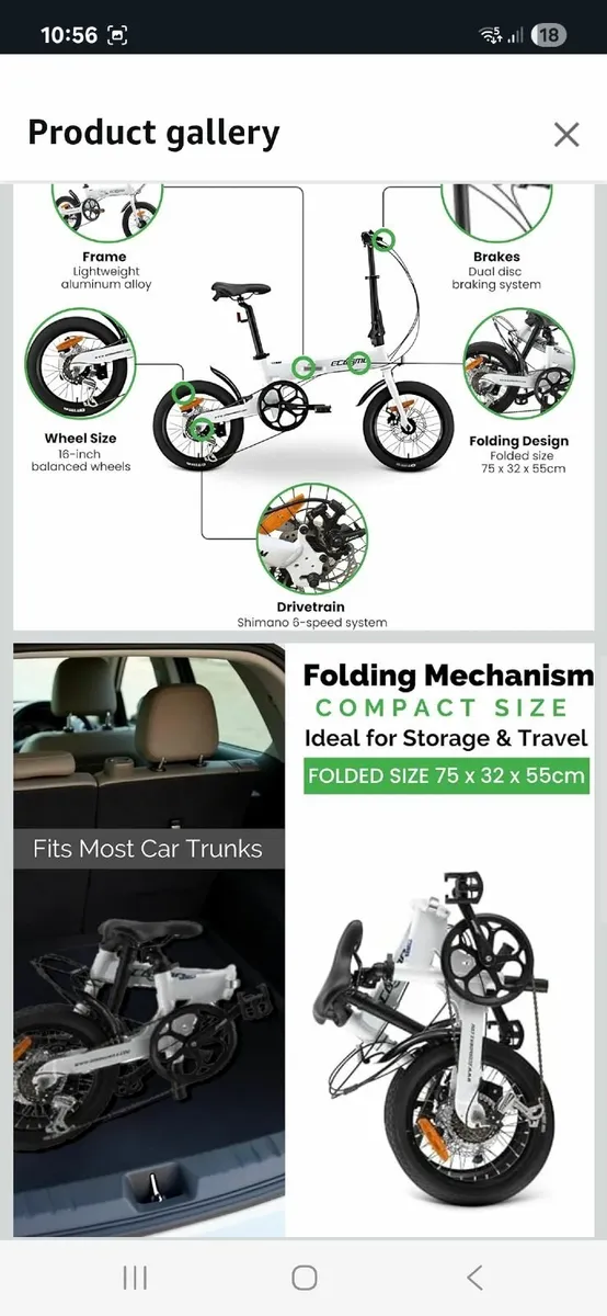 Cycling bikes - Image 4