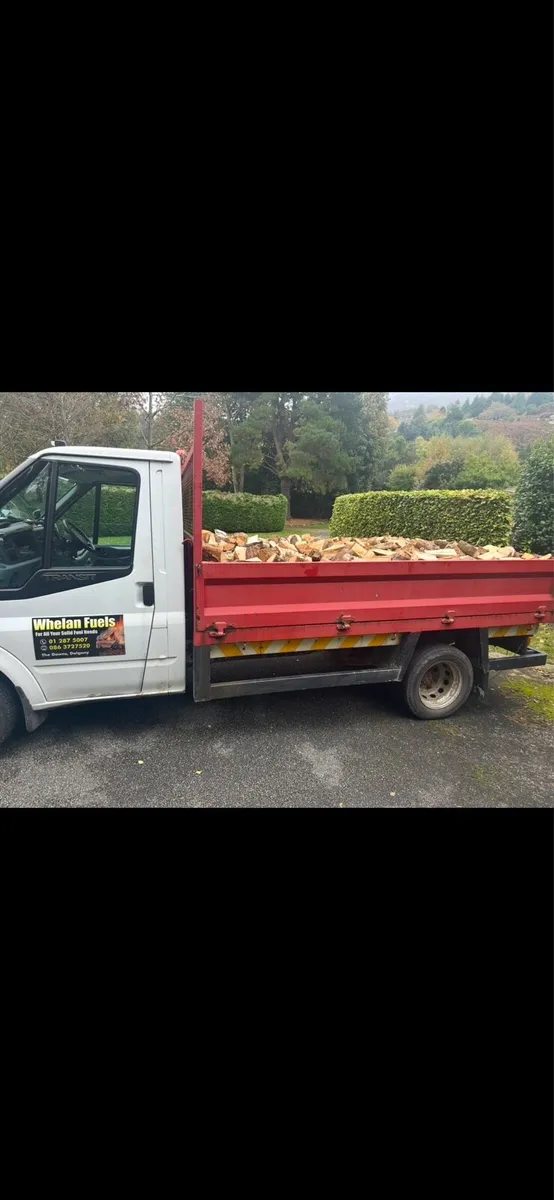 Hardwood Logs - Image 2