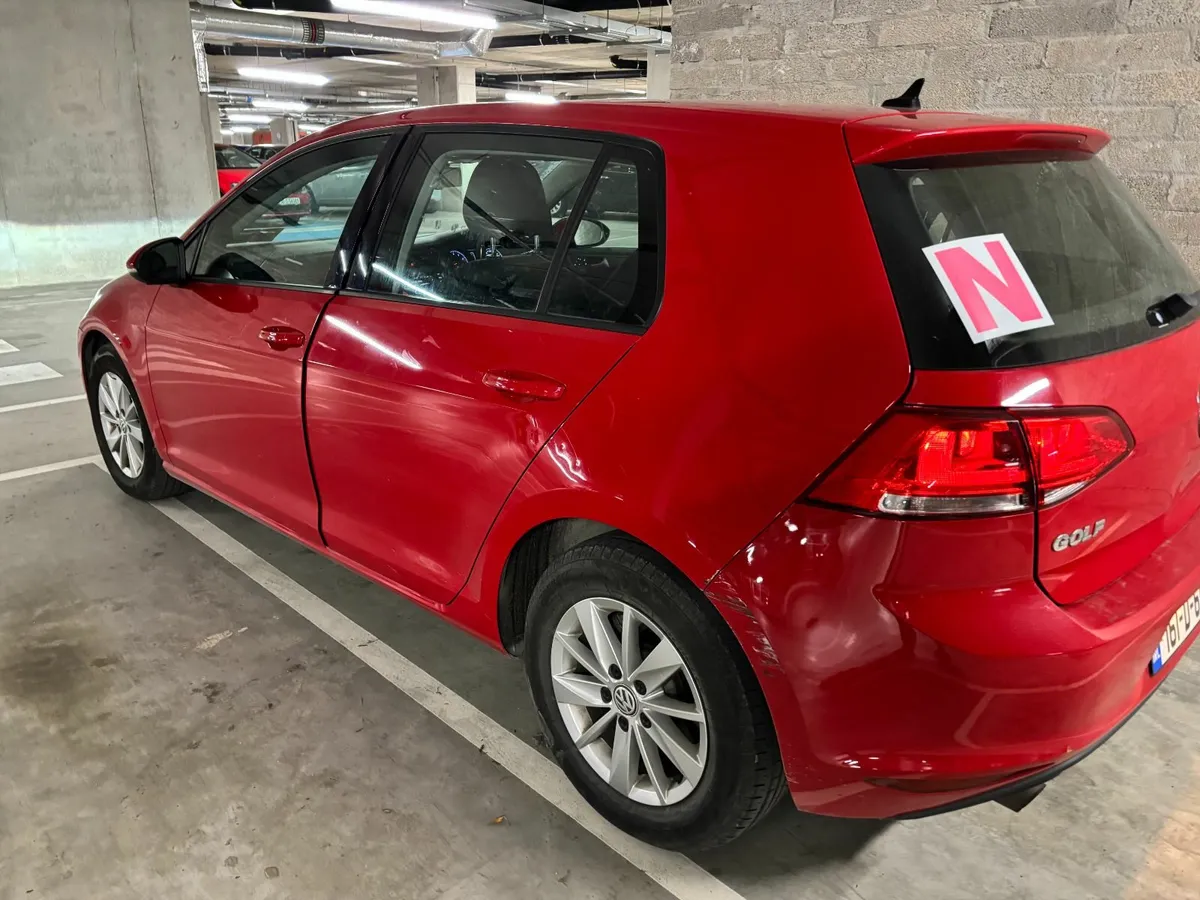 Volkswagen Golf 2016 - Image 2