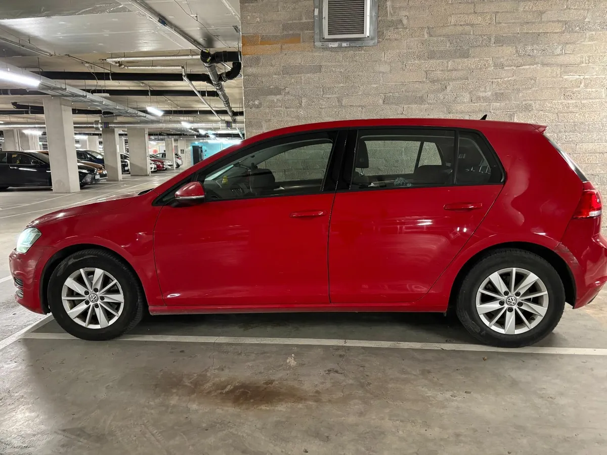 Volkswagen Golf 2016 - Image 3