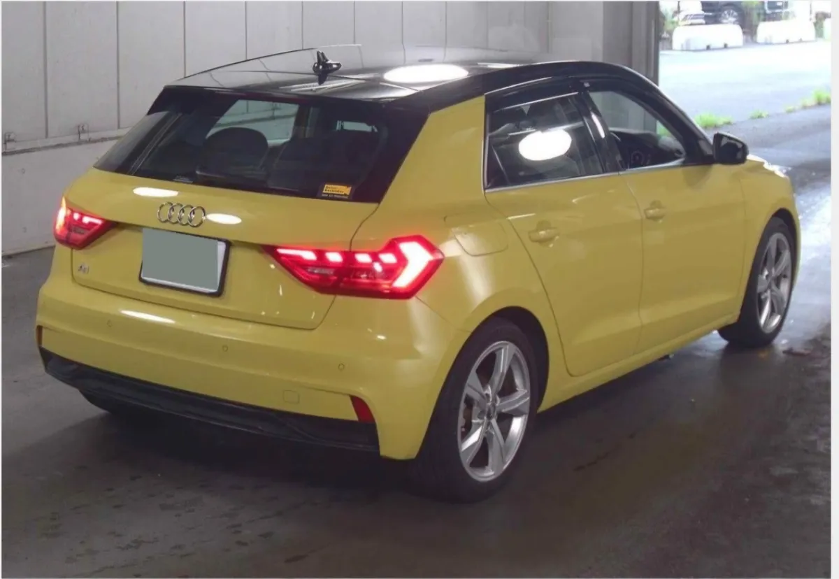 Audi A1 Automatic - Image 2