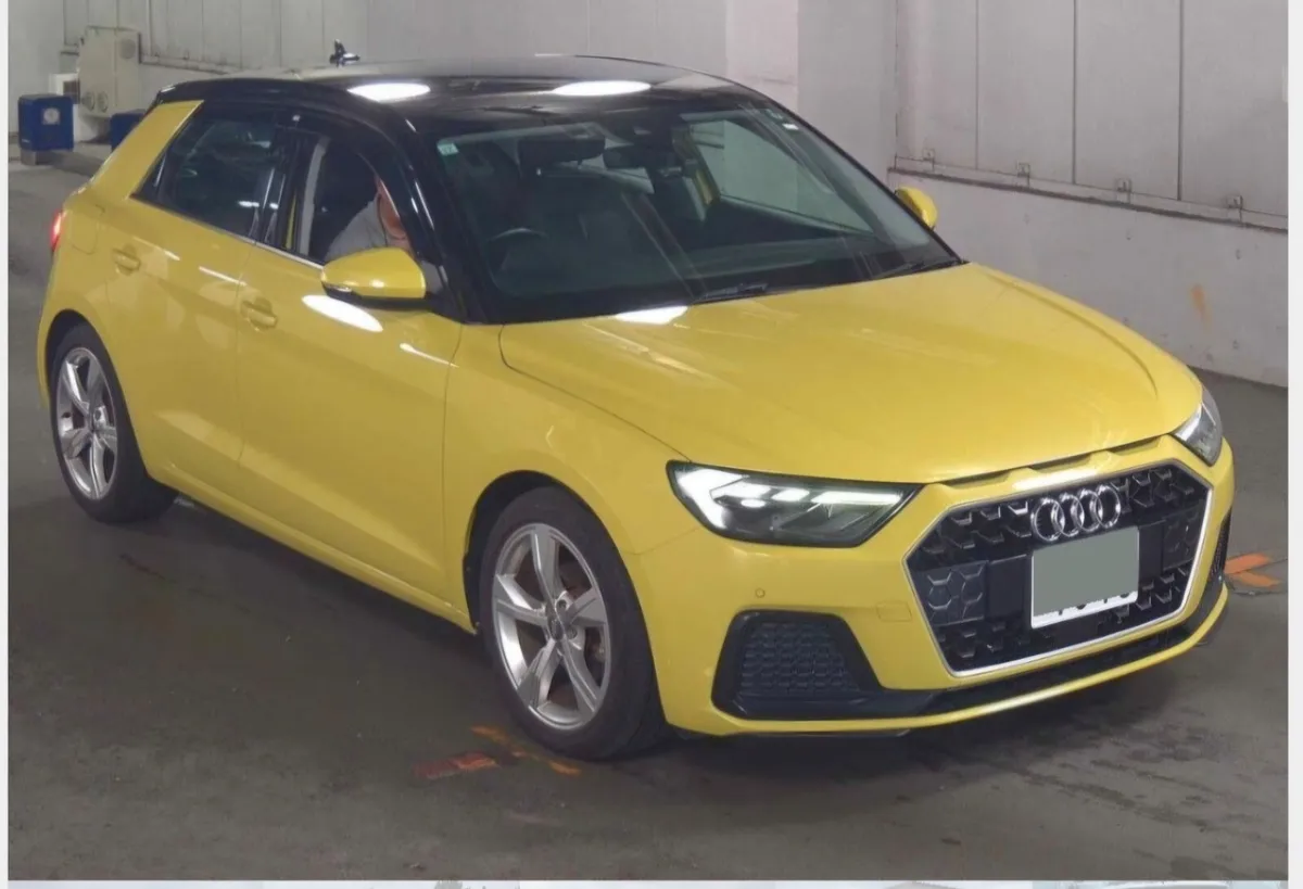 Audi A1 Automatic - Image 1