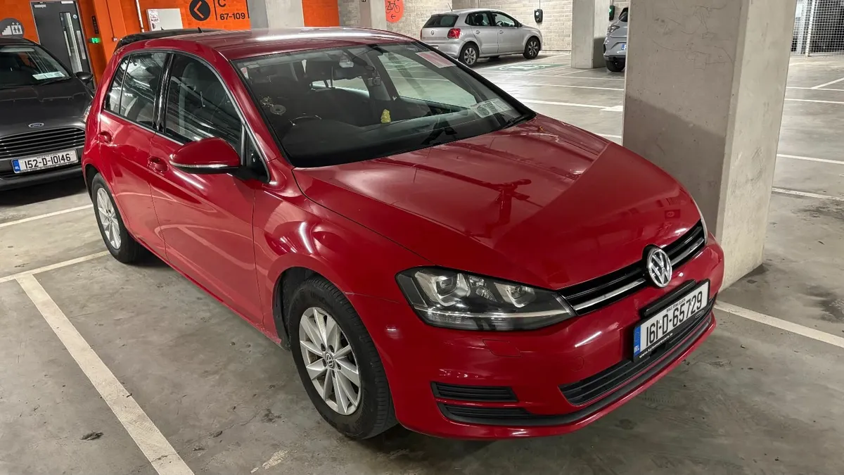 Volkswagen Golf 2016 - Image 1