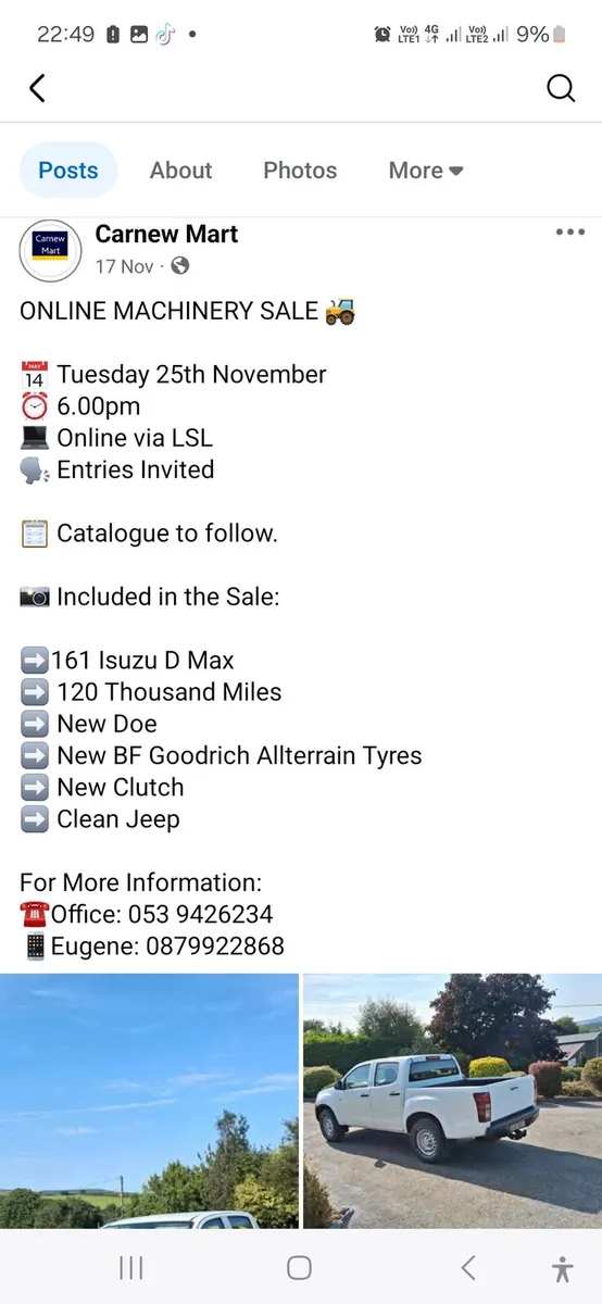 Machinery Option. - Image 2