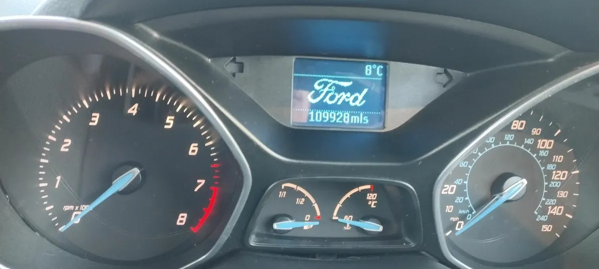 Ford C-Max 2011 Fresh NCT January 2027 - Image 2