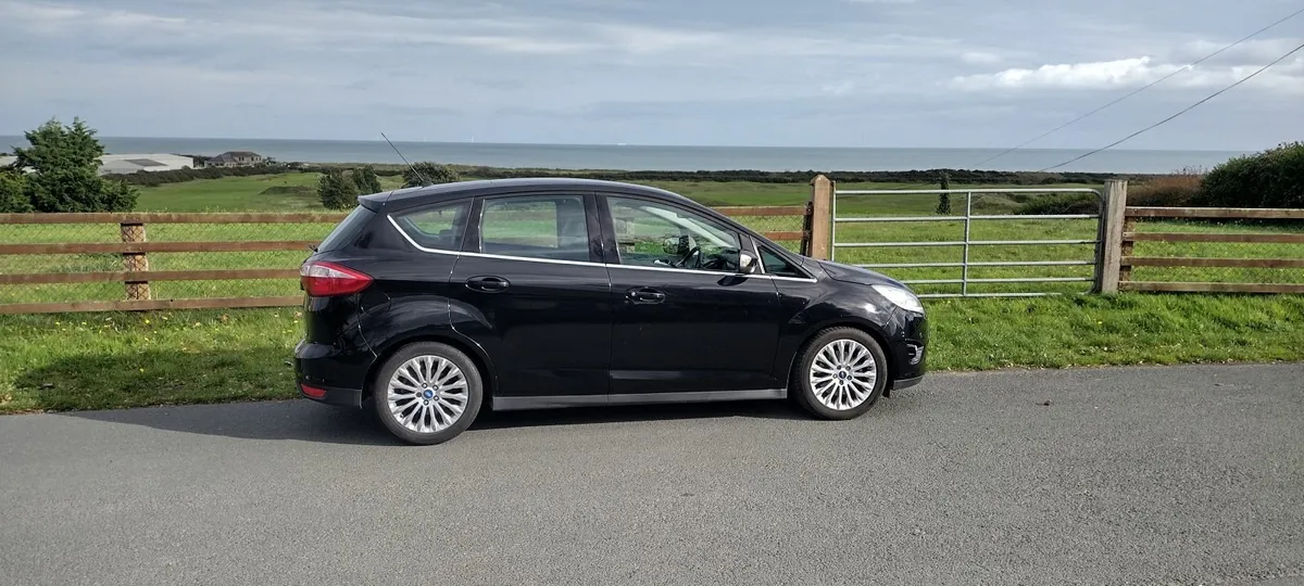 Ford C-Max 2011 Fresh NCT January 2027 - Image 1